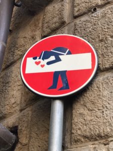 signage
