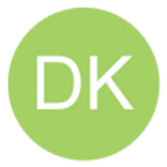 DK Logo