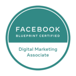 Facebook Blueprint Certified Digital Marketing Experts