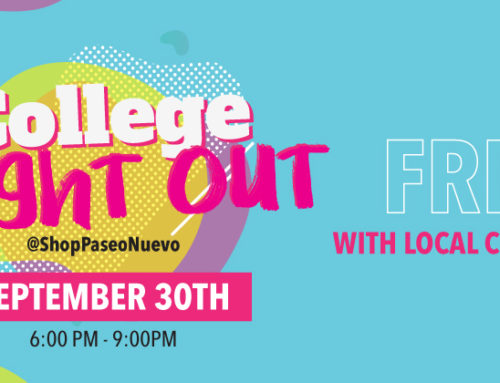 Paseo Nuevo College Night Out