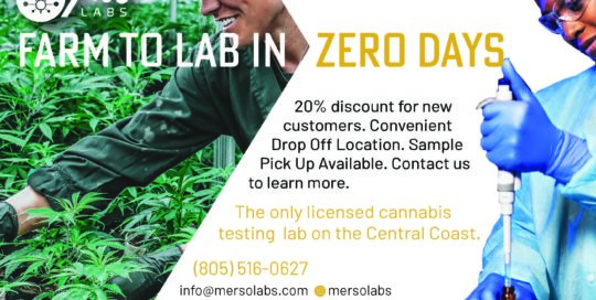 Merso Labs Farm to Lab