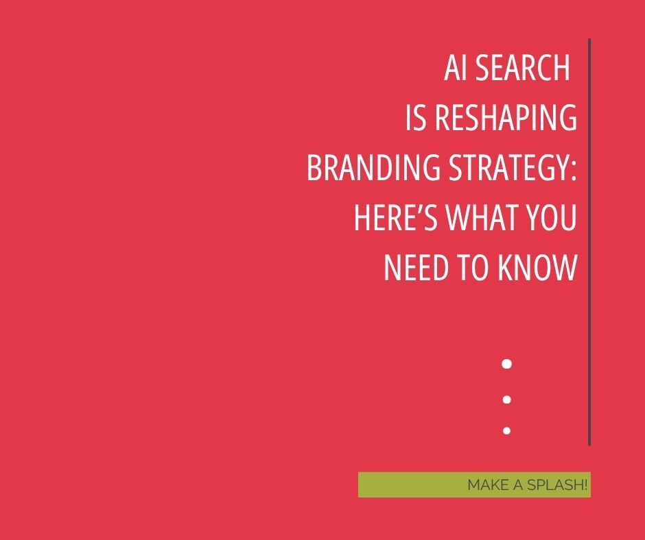AI Is Reshaping Brand Strategy blog post graphic